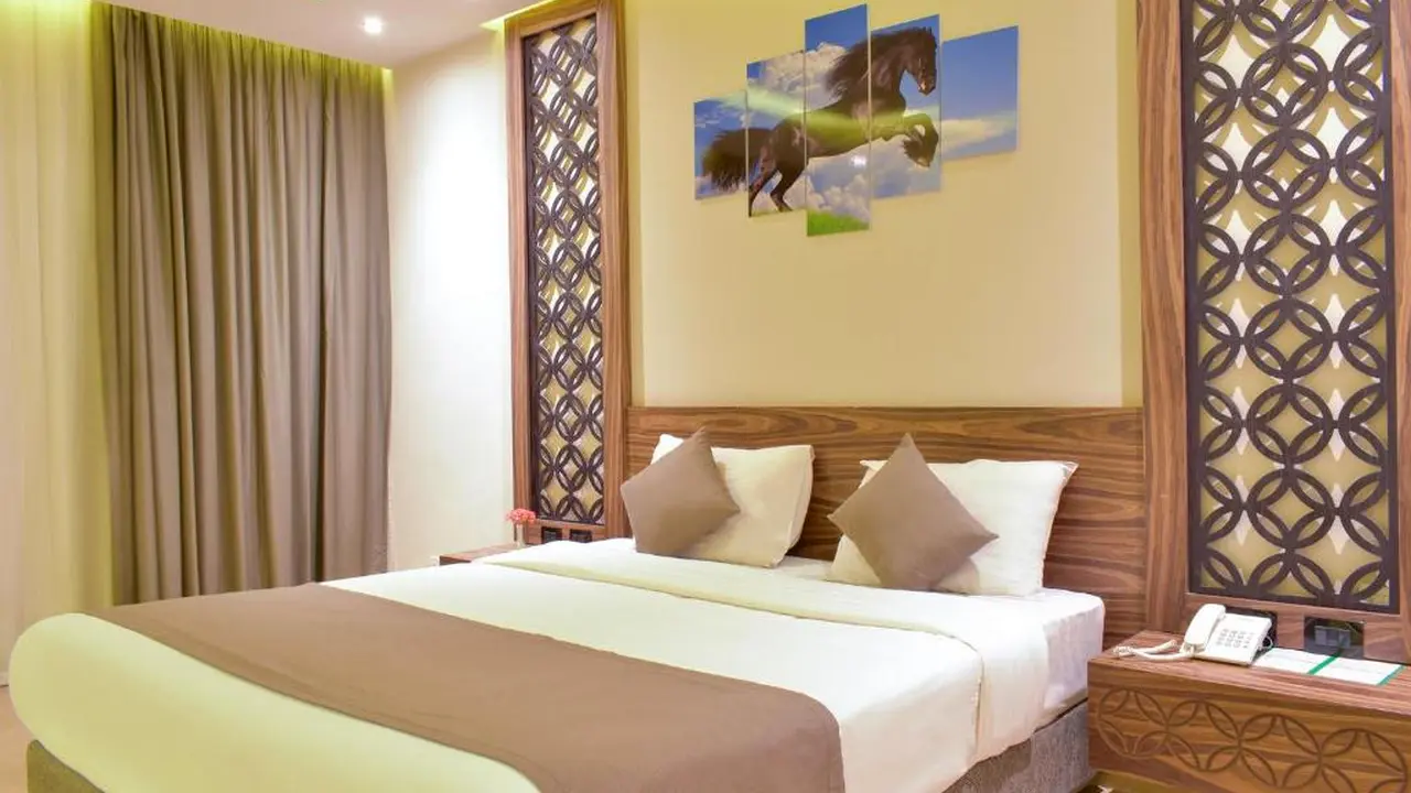 الفندق ياسمين بالاس - الغردقة